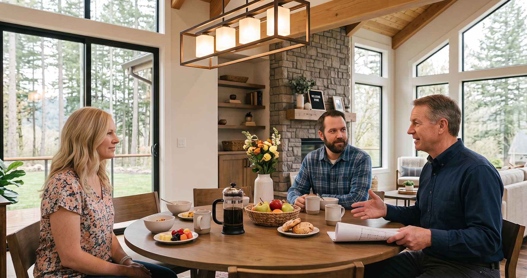 10 Questions to Ask a Custom Home Builder Before You Sign