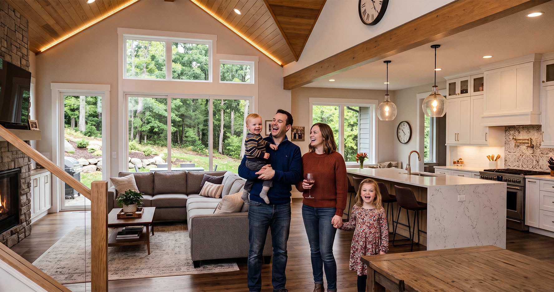 Looking for the Best Custom Home Builder? Here’s What You Should Look For Before Building Your Dream Home.
