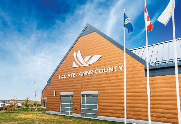 Lac Ste Anne County