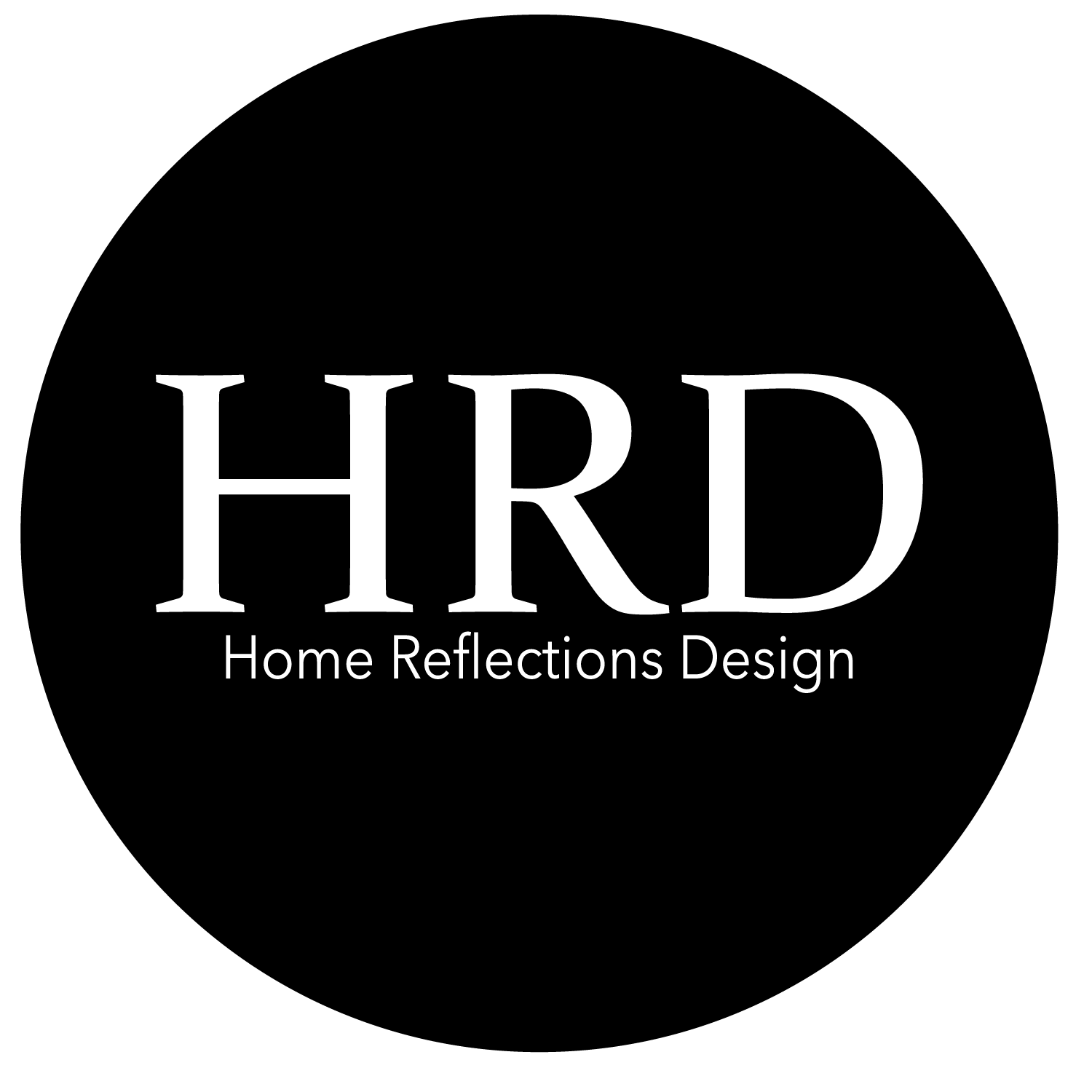 HRD Homes Logo