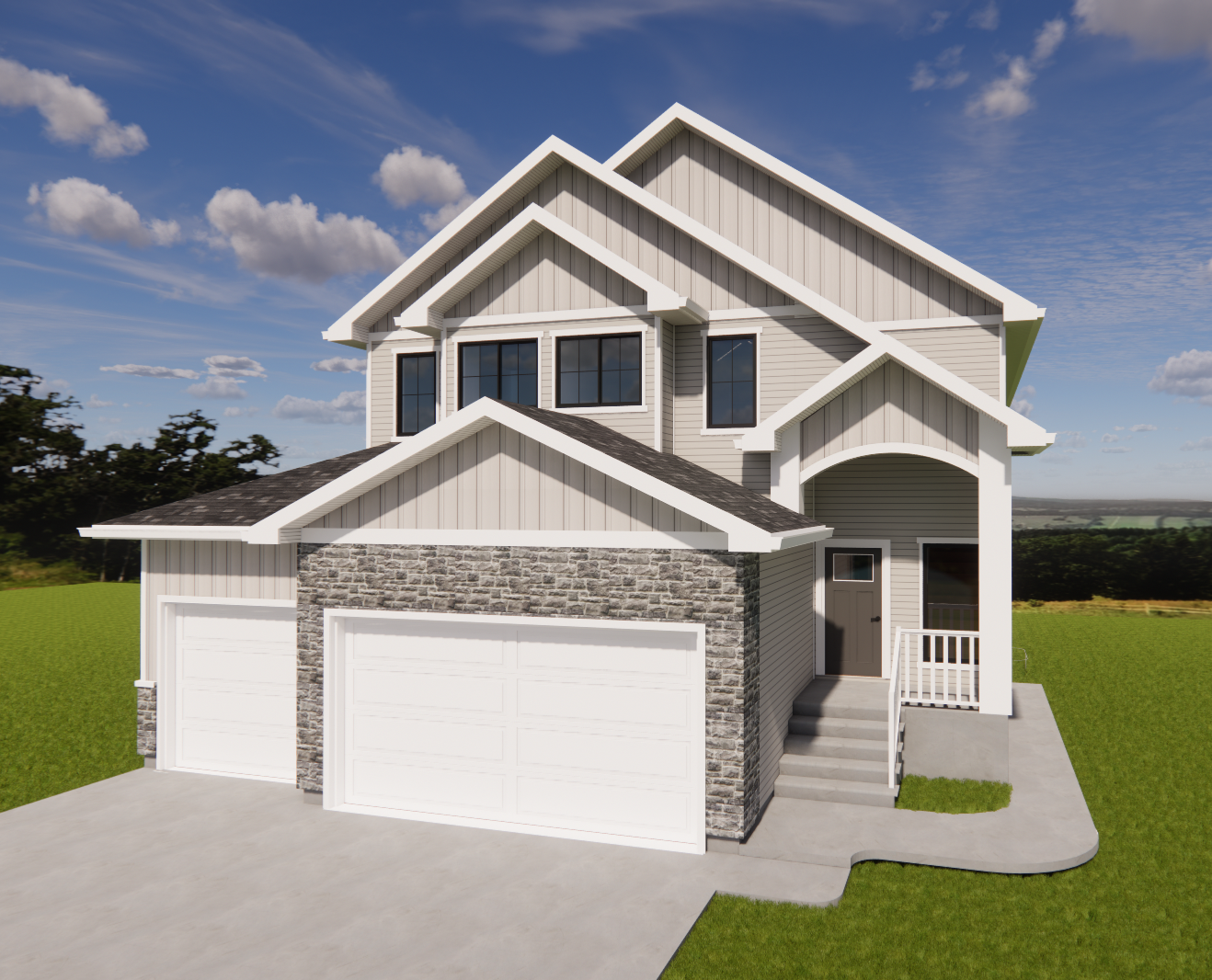 Forest - 155 Graybriar Drive
