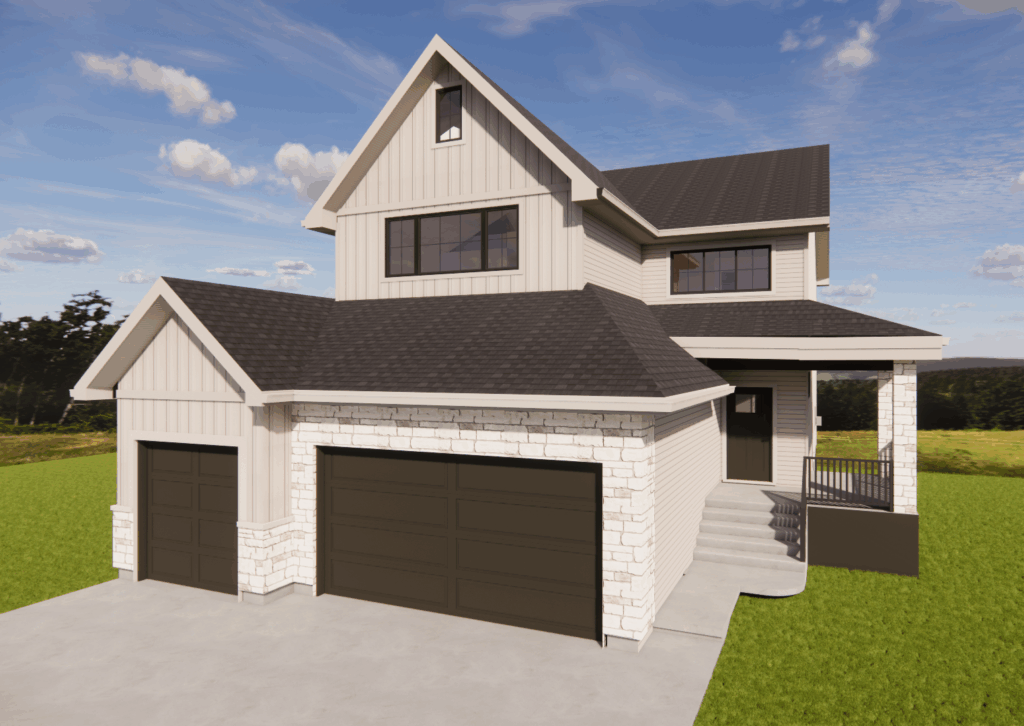 The Benjamin - 8 Darby Crescent